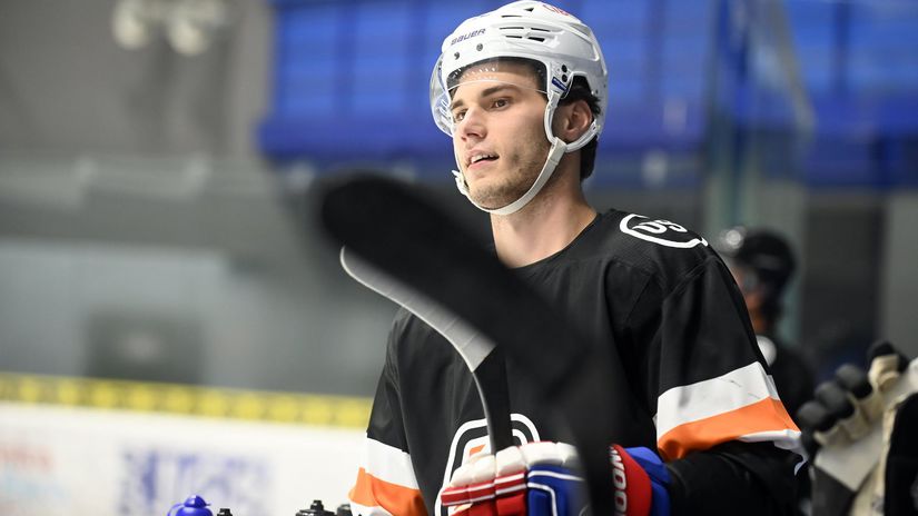 Slafkovsky je svetova trieda chcel by som Cernaka