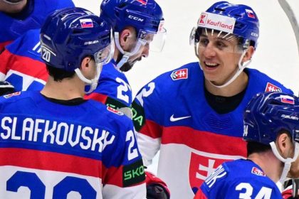 Slafkovsky vs Fehervary Suboj ktory sa neuskutocnil