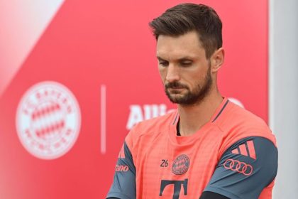 Srdcervuca tragedia Brankar Bayernu oznamil smrt synceka