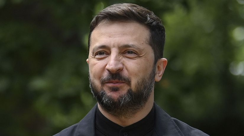 Szijjarto vyzval Zelenskeho aby prestal s hrozbami Prezident reagoval s pobavenim