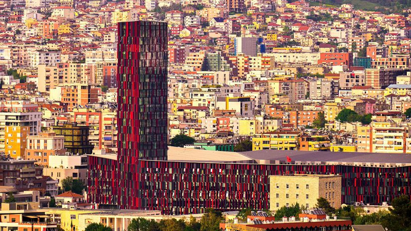 Tirana za 48 hodin Preco je hitom