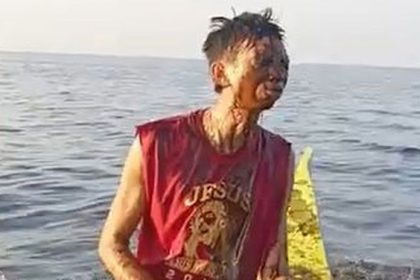 Toto sa nevidi kazdy den Rybar sa pochvalil ulovkom