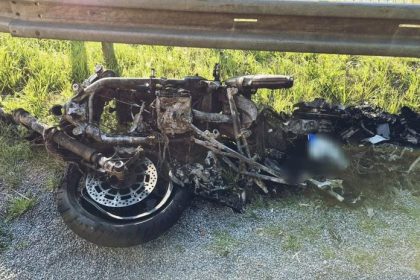 Tragedia nedaleko Hrinovej motorkar zomrel po zrazke