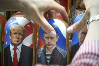 Trump hrozi Rusku Ponuka pristupu k zdrojom za mier