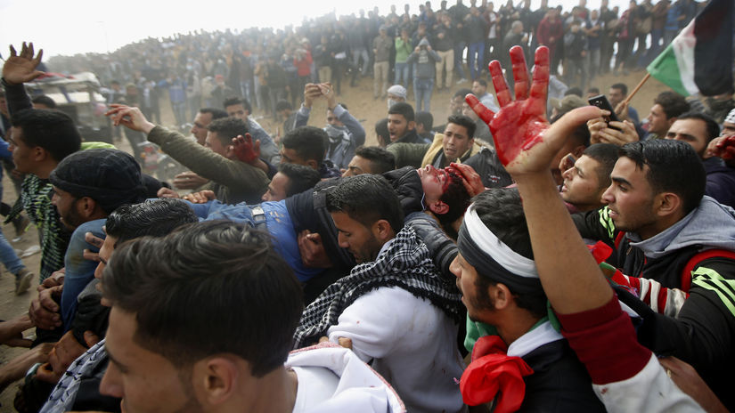 USA pozastavuju viza pre Palestincanov po kritike