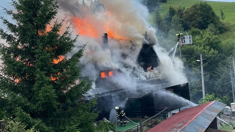 V Zazrivej hori penzion skody 4 miliony eur