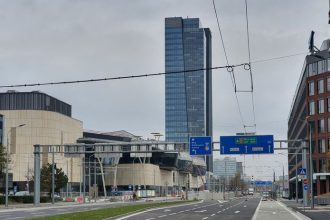 VIDEO Ring na Mlynskych Nivach peste lietali tiekla krv