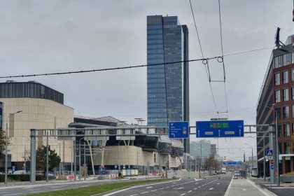 VIDEO Ring na Mlynskych Nivach peste lietali tiekla krv