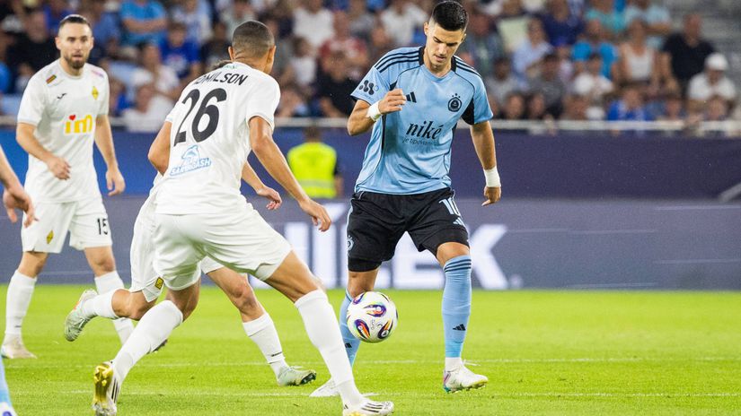 Valali sa zdrzovali mali stastie povedal Marko Tolic