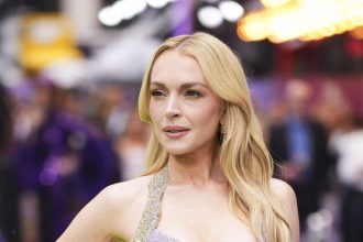Velky navrat Lindsay Lohan zatienil jej manzel
