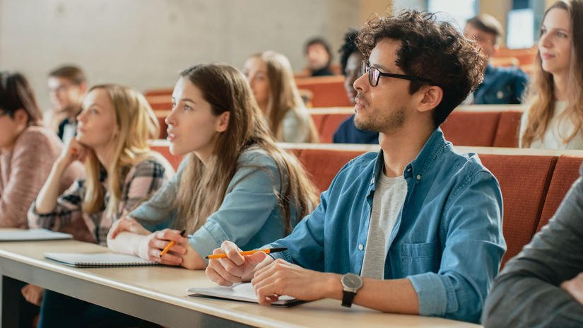 Vysoke skoly cakaju velke zmeny novy zakon ovplyvni studentov a ucitelov