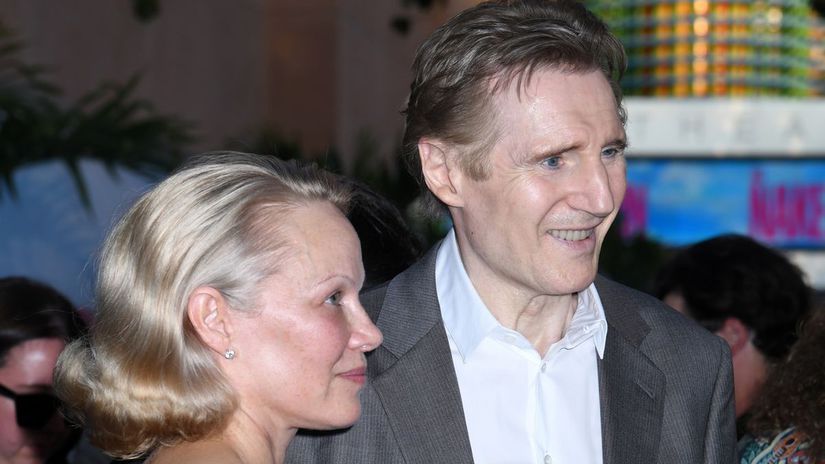 Z tohto vyhladu odpadnete Neeson predava luxusny apartman za 10 milionov