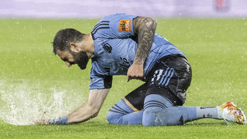 Zapasu v uprsanej Bratislave by viac svedcila remiza