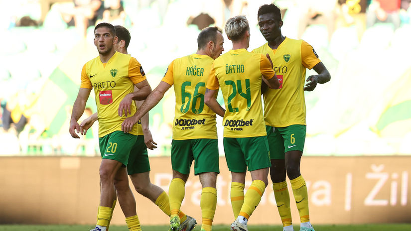 Zazrak sa nekonal Zilina inkasovala proti Polsku poltucet