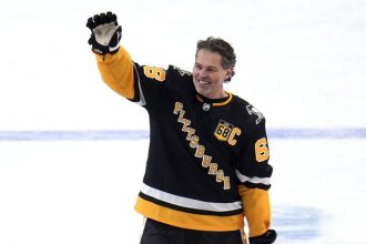 Ziadne prekvapenie Nestarnuci Jagr bude uvedeny do Siene slavy Pittsburgu Penguins