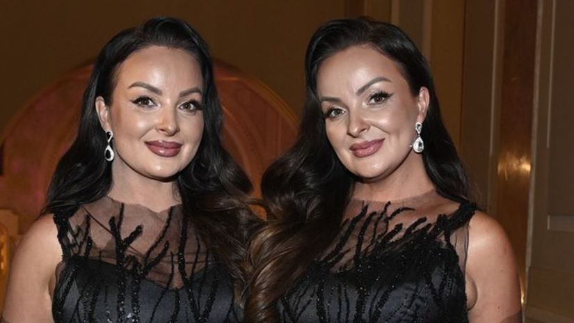 Zladene outfity su horucim trendom Aj Twiinsky sa zladili s dcerkami a vyzeraju ako stvorcata