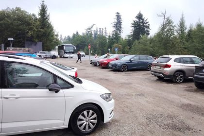 Zlata bana v Tatrach Milion eur z parkovisk Taraba chce pozemky pod stat