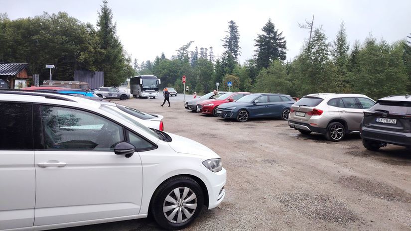 Zlata bana v Tatrach Milion eur z parkovisk Taraba chce pozemky pod stat