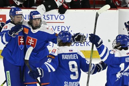 Zo Slovakov sa uz nezblaznim Pri mladsich prizmurim oci starsi vas mozu iba nahnevat Dokonca aj Cesi chodia radi na Slovensko