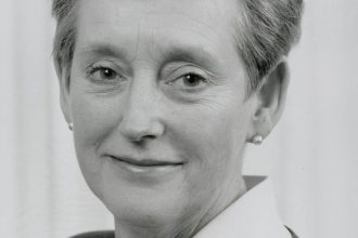 Zomrela legendarna Stella Rimingtonova prva zena na cele MI5