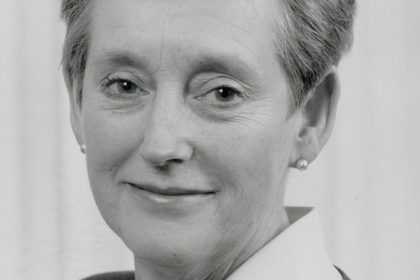 Zomrela legendarna Stella Rimingtonova prva zena na cele MI5