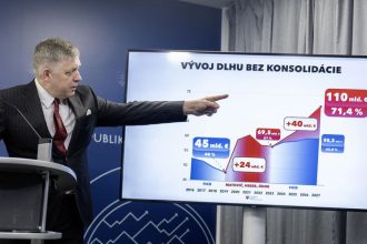 Zvysovanie dani stacilo analytici radia vlade ako usetrit