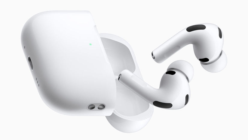 Apple predstavil tretiu generaciu AirPods Pro