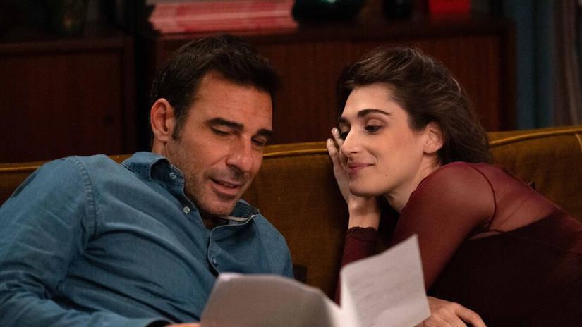 Blaznivo Skvela nova komedia od rezisera Uplnych cudzincov