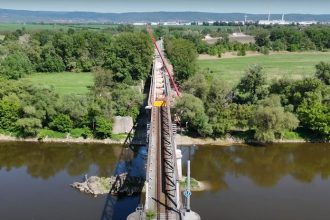 Bratislava Vieden vlakom za 40 minut tento rok