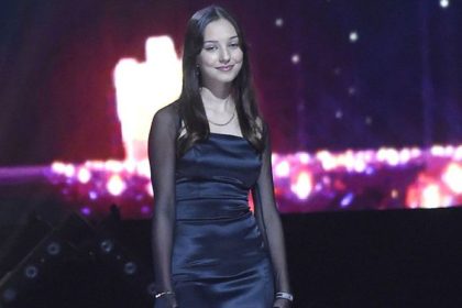 Chysta sa Charlotte Gottova na hudobny navrat