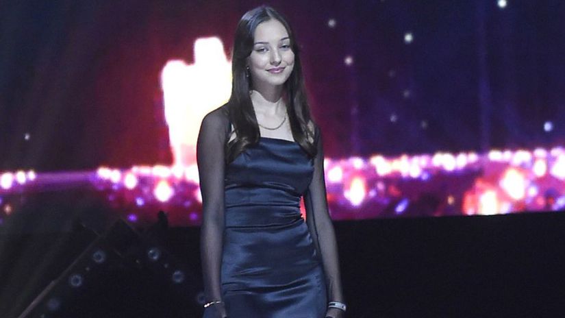 Chysta sa Charlotte Gottova na hudobny navrat