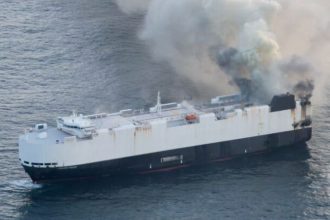 Dalsi namorny prepravca konci s elektromobilmi