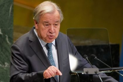 Desiva prognoza generalneho tajomnika OSN Svet sa ruti do chaosu