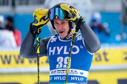 Desivy pad reprezentanta s tragickym koncom