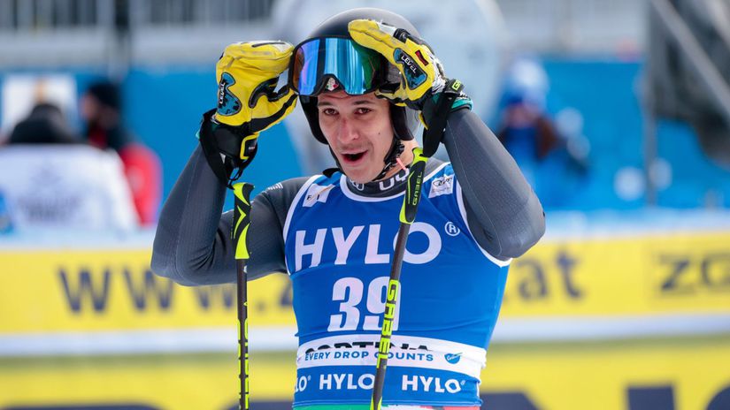 Desivy pad reprezentanta s tragickym koncom