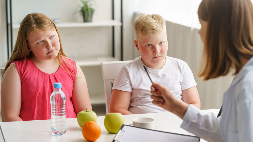 Detska obezita lame rekordy zdrave jedlo ustupuje polotovarom Odbornici varuju Situacia ktora tu este nikdy nebola