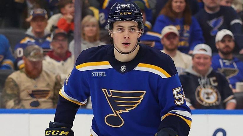 Dvorsky ako hlavna atrakcia v St Louis