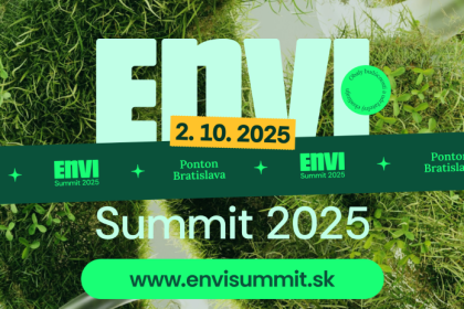 ENVI Summit 2025 Obaly buducnosti musia byt udrzatelne