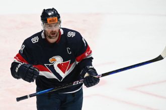 Extraliga ma o osobnost menej Sersen odchadza do Finska