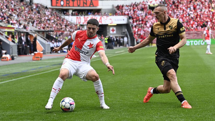 Futbalova vojna v Cesku Kluby zakazali novinarom pristup