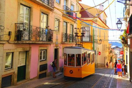 Ikonicka Gloria nie je jedinou pozemnou lanovkou