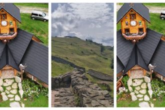 Jeden z najvacsich hradov v Europe a svete