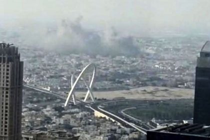 Katarsky premier vyzval svet na spravodlivost voci Izraelu