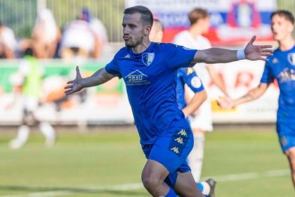 Kevin Zsigmond spomina na prestup z 4 do 1 ligy