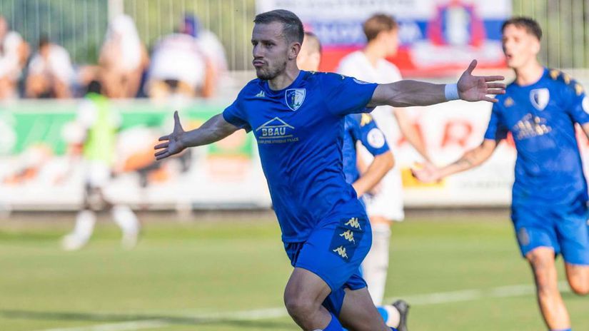 Kevin Zsigmond spomina na prestup z 4 do 1 ligy