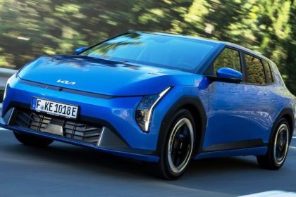 Kia EV4 Hatchback aj fastback odhalili tajomstva Maju dobry dojazd