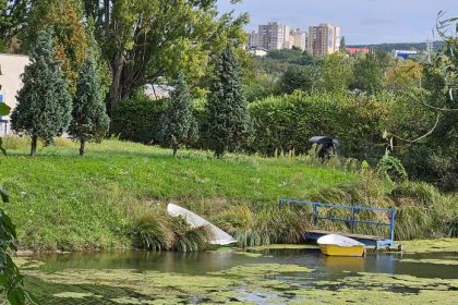Kosice kupuju kupalisko Ryba chcu z neho rekreacnu zonu Radsej by mesto opravovalo cesty odkazuju kritici