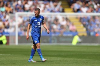 Legenda Leicesteru Jamie Vardy sokujoco opusta Premier League