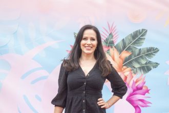 Moderatora JOJ ky Palffy Belanyi bez tajomstiev Sledujem aj to co robi konkurencia musim mat prehlad