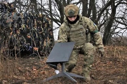 Muskov Starlink mal vypadok Ukrajinci to pocitili